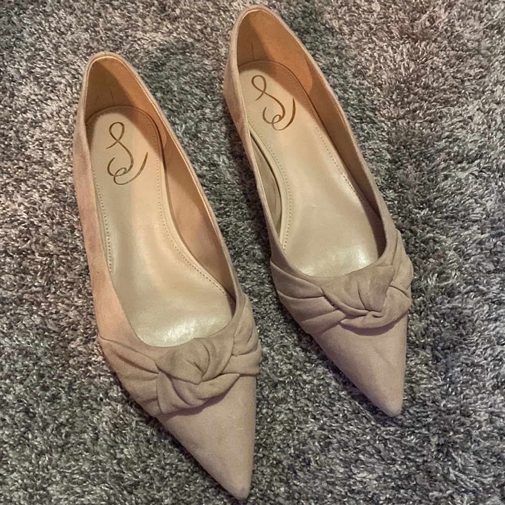 Sam Edelman Wheaton Pointy Toe Flat